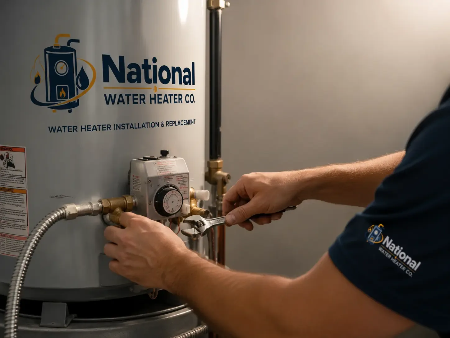 Why choose Water Heater Installation in Brewster, OH